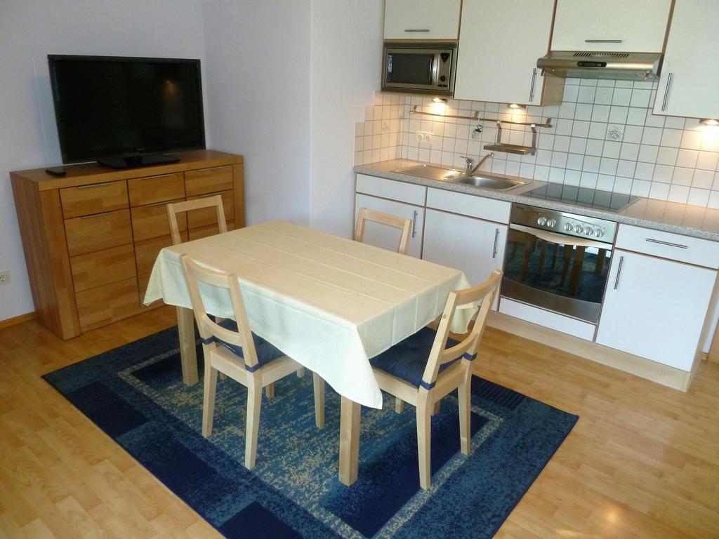 Ferienwohnung Sonnentraum 하이젠베르크 외부 사진