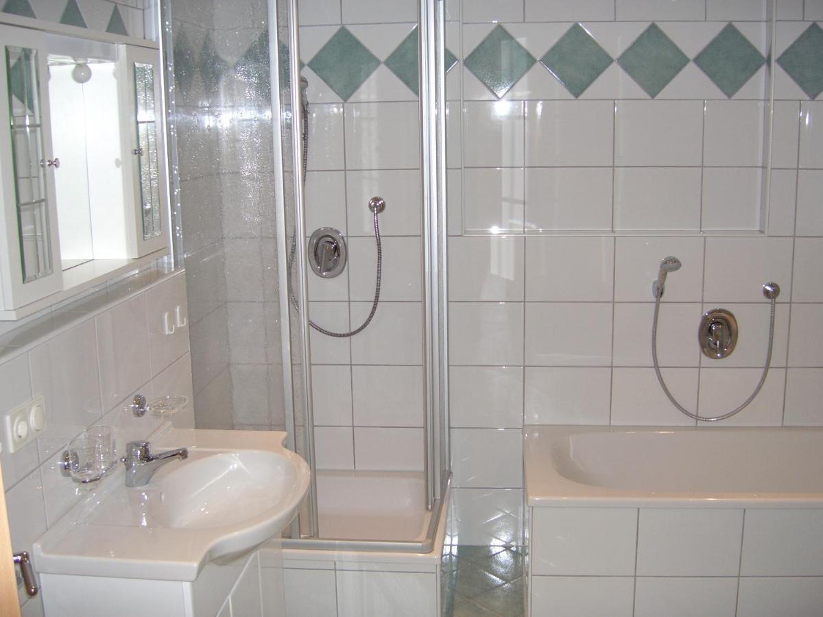 Ferienwohnung Sonnentraum 하이젠베르크 외부 사진